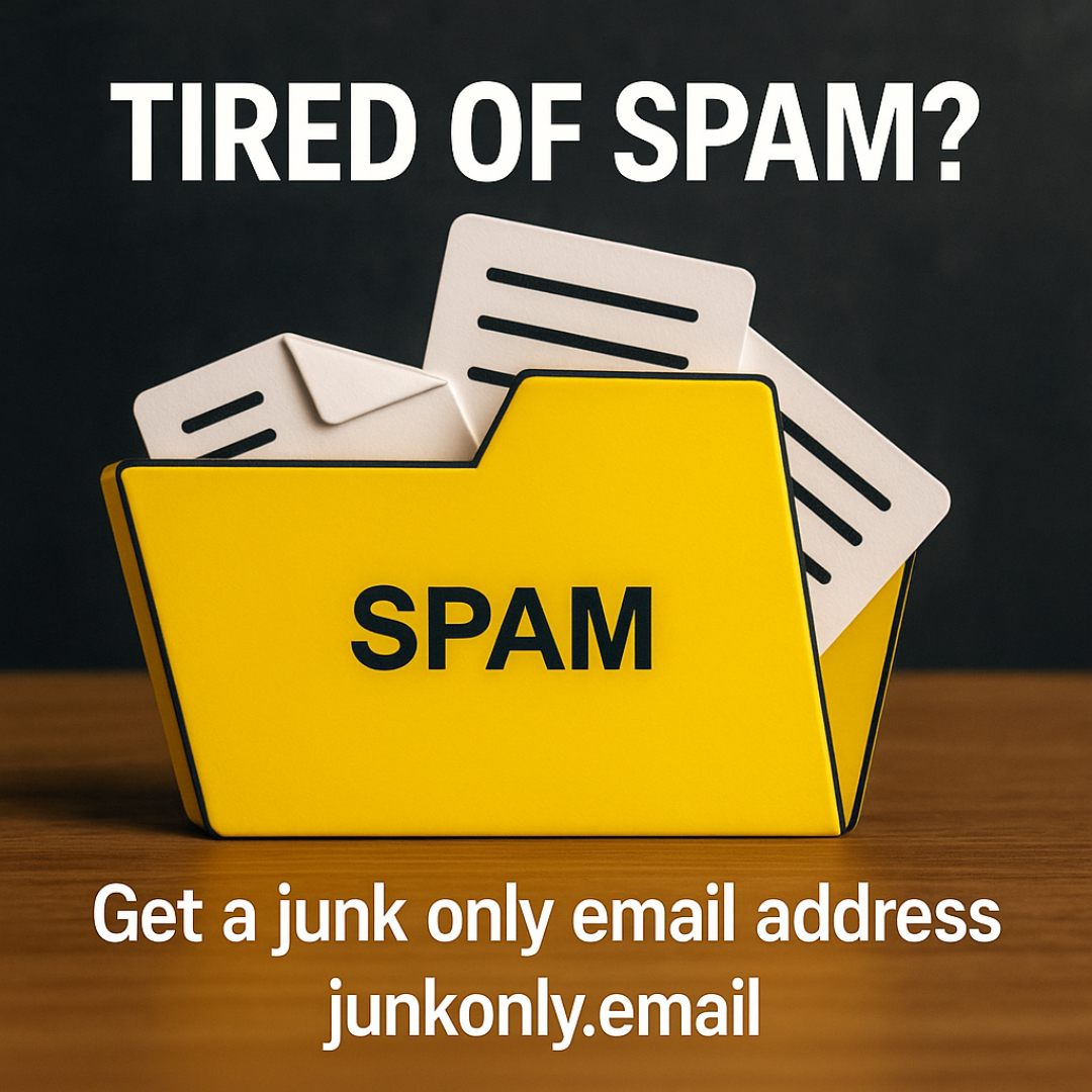Global Spam Emails Sent Every Second.